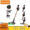 Proscenic Aspirapolvere senza fili Proscenic P11 Ultra, potente aspirapolvere senza fili 40KPA 450W, LED GreenEye, spazzola anti-groviglio - Proscenic P11 Ultra