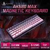 Ajazz Tastiera Meccanica Magnetica Cablata AJAZZ AK680 MAX HE con Trigger Rapido, Switch ad Effetto Hall, 65% Layout, Polling Rate 8K, 68 Tasti