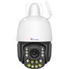 XEGA Ctronics Reale 4K 8MP 30X Zoom Ottico Telecamera di Sorveglianza WiFi Esterna 360 Telecamera IP di Sicurezza Visione Notturna a Colori Monitoraggio Automatico -