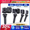 MUCAR 4 pz/set MUCAR VENU 5 Sensore TPMS Tester di Monitoraggio della Pressione Dei Pneumatici Auto 315 MHz e 433 MHz Strumento di Riparazione Dei Pneumatici Apprendimento/Attivare/Programming