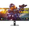 INNOCN 40C1R Monitor Ultrawide 40" WQHD 3440 x 1440p 144Hz FreeSync HDR400 Display per computer USB Type-C HDMI Regolazione inclinazione/altezza -