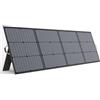 MHPOWOS Caricatore Solare Portatile 40V 220W Kit Pannello Solare Pieghevole per Jackery Bluetti Ecoflow Centrali Elettriche RV Campeggio Patio