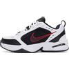 Nike Scarpe da uomo Nike Air Monarch Iv Scarpe sportive Scarpe casual da papà Scarpe da allenamento con ammortizzazione leggera 415445-101 - Black