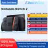 Nintendo Switch 2 Display LCD originale da 7,9 pollici Joy‐Con2 Maniglia Console Modalità TV stabile Console per videogiochi N2 NUOVO 2025 - Nintendo Switch 2
