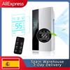 Other Deumidificatore e purificatore d'aria 2 in 1 Assorbitore di umidità Domestico Muto Camera da letto Seminterrato Temporizzazione del telecomando Tubo dell'acqua esterno - Remote Control