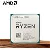 AMD Ryzen 5 5600 6-Core 12-Thread Presa 3,5GHz AM4 7NM L3=32M Processore R5 5600 65W DDR4 Senza ventola -