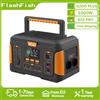 FF FlashFish Flashfish J1000PLUS Centrale elettrica portatile Generatore solare da 1000 W Batteria al litio da 932 Wh Backup domestico Alimentazione mobile da campeggio all'aperto - 1000W 932.4Wh