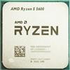 AMD R5 5600 Ryzen 5 5600 R5 5600 Nuova CPU da 3,5 GHz a 6 core e 12 thread 7NM L3 = 32M 100-000000927 Presa AM4 ma senza dispositivo di raffreddamento -