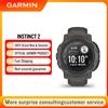 Garmin Smartwatch da esterno robusto Garmin Instinct 2 con GPS per la corsa, ciclismo, nuoto, escursionismo - Instinct2 Graphite