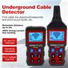 NOYAFA NF-826 Localizzatore di cavi sotterranei Tester per cavi anti-interferenza Visual Fault Wire Tracer Localizzatore di cavi ad alta e bassa tensione - NF-826