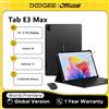 DOOGEE Versione globale DOOGEE Tab E3 Max Tablet PC Android 15 Gemini AI 14 ''Schermo 2.1K 8GB RAM 256GB 13500mAh Batteria di grandi dimensioni Smart Pad - 8GB 256GB Blue