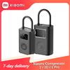 Xiaomi Mijia portatile compressore d'aria 2 / 2D / 2 Pro Pompa d'aria elettrica per gonfiaggio pneumatici digitale intelligente per auto moto bicicletta -