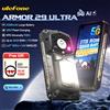ULEFONE Anteprima mondiale Ulefone Armor 29 Ultra 5G Rugged Phone Dimensity 9300+, 21200mAh 120W 6.67" 120Hz AMOLED 32GB RAM 1TB ROM 64MP Visione notturna, NFC, Android 15 Telefono cellulare - Armor 29 Ultra
