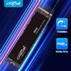 Crucial 7100 MB/s SSD NVMe M.2 2280 500G 1TB 2TB Disco rigido interno a stato solido M2 PCIe 4.0x4 2280 SSD Drive per PC portatile PS5