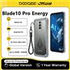 DOOGEE Blade10 Pro Energy Robusto Telefono 6.56 ''Schermo 10.7mm Ultra-sottile 6GB RAM 256GB ROM 6150mAh Batteria Android 15 Smartphone - 6GB 256GB Red
