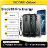 DOOGEE Versione globale DOOGEE Blade10 Pro Energy Telefono robusto Gemini AI Android 15 Schermo ultrasottile da 6,56 pollici Batteria da 6150 mAh Smartphone - 6GB 256GB Silver