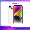 Apple Telefono ricondizionato APPLE iPhone 14 5G Telefono cellulare 128 GB/ GB ROM Face ID "6.1 Super Retina OLED 12 MP NFC eccellenti condizioni - BIANCO