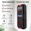 NOYAFA NF-518S Metal Detector per scanner da parete per legno, filo CA, rame e misurazione della distanza laser con precisione precisa - NF-518S