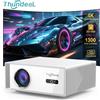 ThundeaL TD95W Proiettore 4K Video Full HD 1080P Android WiFi 2G 32G TD95 Home Theater Meeting Gioco di film Proiettore a fascio portatile - Android Version
