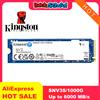 Kingston NV3 1TB 2TB M.2 2280 NVMe SSD, unità a stato solido interna PCIe 4.0 Gen 4x4, fino a 6000 MB/s per computer PC, laptop -