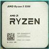 AMD Nuovo AMD Ryzen 5 5500 R5 5500 3,6 GHz 6-Core 12-Thread CPU 7NM L3 = 16M 100-000000457 Presa AM4 ma senza dispositivo di raffreddamento -