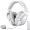 Redragon H510 PRO Cuffie con audio surround 7.1 da gioco RGB a 3 modalità, driver audio da 53 mm in cuffie con cuscinetti auricolari in memory foam