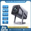 WIMIUS Proiettore Wimius 4k Ufficiale Netflix 800ANSI Messa a fuoco automatica/Keystone FHD 1080p WIFI 6 Bluetooth5.2 Dolby 360 ° Ruota Home Theater - Linux system