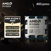 AMD Ryzen 5 9600 CPU Max Boost fino a 5,2 GHz Processore da gioco desktop AM5 con presa a 6 core e 12 thread senza confezione -