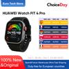 Huawei OROLOGIO HUAWEI originale FIT 4 Pro Chiamata Bluetooth HarmonyOS Schermo a colori AMOLED da 1,82 pollici Capacità della batteria 400mAh - Black