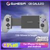 Gamesir G8 Galileo Gamepad Android PC Controller di gioco per telefono cellulare Tipo C per iPhone 15 Grado console Fornire precisione e durevole - G8