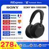 Sony Cuffie wireless HD con cancellazione del rumore originali Sony WH-1000XM6 ⁤ Processore con cancellazione del rumore QN3 12 microfoni 30 ore di durata della batteria
