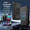 Carlinkit 205 CarlinKit LiteS Android Tv Box CarPlay Wireless Android auto Adattatore Uscita HDMI Supporto Netfix Youtube IPTV Spotify Wifi - Tbox LiteS