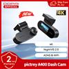 ddpai 2025 Nuovo DDPAI A400 4K Dash Cam ADAS WiFi integrato Supporto 24 ore Monitor di parcheggio 1.9 "Schermo IPS Auto DVR Visione notturna Dashcam