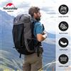 Naturehike Zaino da trekking Naturehike 60 + 5L Borsa per sport all'aria aperta di grande capacità Campeggio Arrampicata Viaggio Zaino impermeabile Design ergonomico - 40L