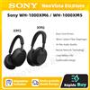 Sony WH-1000XM6 / WH-1000XM5 Auricolare Cuffie wireless Cuffie over-ear con cancellazione del rumore Hi-Res Wireless 30 ore di riproduzione XM6 - XM5-Black