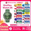 OnePlus Nuovo OnePlus Watch 2R Versione globale Smart Watch 1,43" AMOLED Snapdragon W5 Chipset Fino a 100 ore di durata della batteria Google Wear OS 4 NFC