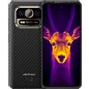 Ulefone Armor 25T Pro 5G Rugged Smartphone Thermal Imaging Android 14 impermeabile 6.78 ''33W 50MP + 64MP 6GB + 256GB 6500mAh NFC -