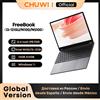 CHUWI FreeBook 2 in 1 Tablet portatile 13.5" FHD Touch Screen Intel N150 / N100 12GB / 16GB LPDDR5 512G SSD WIFI 6 2256*1504 - 16G 512G Laptop