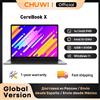 CHUWI CoreBook X Core i3 1215U Gen Laptop da gioco 14 pollici Risoluzione 2160x1440 16 GB di RAM 512 GB SSD WiFi6 Windows 11 Computer PC - 16GB 512GB