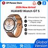 HUAWEI Watch GT 5 Smartwatch Versione globale Mappa integrata Replay Messaggio compatibile con iOS e Android Durata della batteria di 14 giorni - 46mm Black