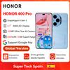 Honor 400 Pro 5g Smartphone 6,7′′ Amoled Snapdragon 8 Gen 3 Magicos 9.0 200Mp Ai Ultra HD Obiettivo 6000Mah 100W Supercharge Esim