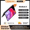 CHUWI MiniBook X Tablet portatile 2 in 1 Intel N150/N100 Schermo FHD IPS da 10,51 pollici 16 GB/12 GB di RAM LPDDR5 SSD 512G Notebook Windows 11 - N100 12G 512G