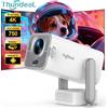 ThundeaL HD Mini Proiettore TD80 Pro Full HD 1080P 4K Video WIFI Android Proiettore portatile TD80Pro Home Theater Cinema PK TD80W - Android Version