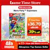 Nintendo Mario Party Superstars Offerte di giochi per Nintendo Switch Scheda di gioco fisica originale ufficiale al 100% per console di gioco Switch OLED Lite