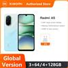 Xiaomi Redmi A5 Versione Globale Smartphone 32MP AI Doppia Fotocamera Display da 6.88" UNISOC T7250 CPU 5200mAh Batteria 15W Ricarica Veloce - 3GB 64GB Blue