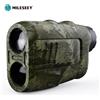 MiLESEEY Telemetro laser MiLESEEY PF2E per la caccia, 600m, 7 modalità ° Visione a Campo Ampio, con Modalità Rilevamento Pioggia e Nebbia, Modalità BOW