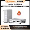 CHUWI AuBox Mini PC 14 Core i9-13900HK 32GB DDR4 1TB SSD Windows 11 Pro WiFi 6 BT 5.2 Estendi M.2 1T*2 Computer desktop - 16GB 512GB