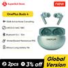 OnePlus Buds 4 Versione Globale, auricolari True Wireless con cancellazione del rumore AI per le chiamate, 55dB, lunga durata, impermeabili IP55, auricolari portatili.