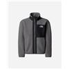 The North Face Yumiori Jr - Felpa - Grigio