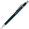 Pentel P205-JC - Matita meccanica automatica, edizione limitata giapponese, pennino HB da 0,5 mm, ricaricabile e retrattile, fusto blu scuro e grigio, matita singola